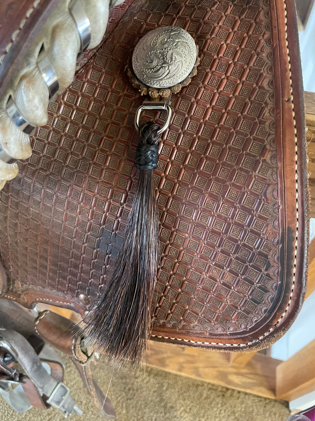 Saddle Tassle