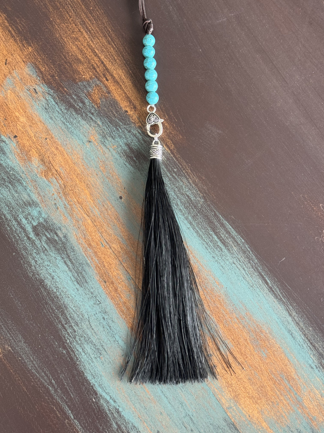 Rear View Mirror Tassle